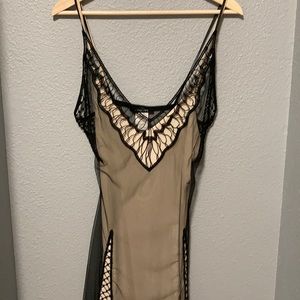 Italian 2 piece dress